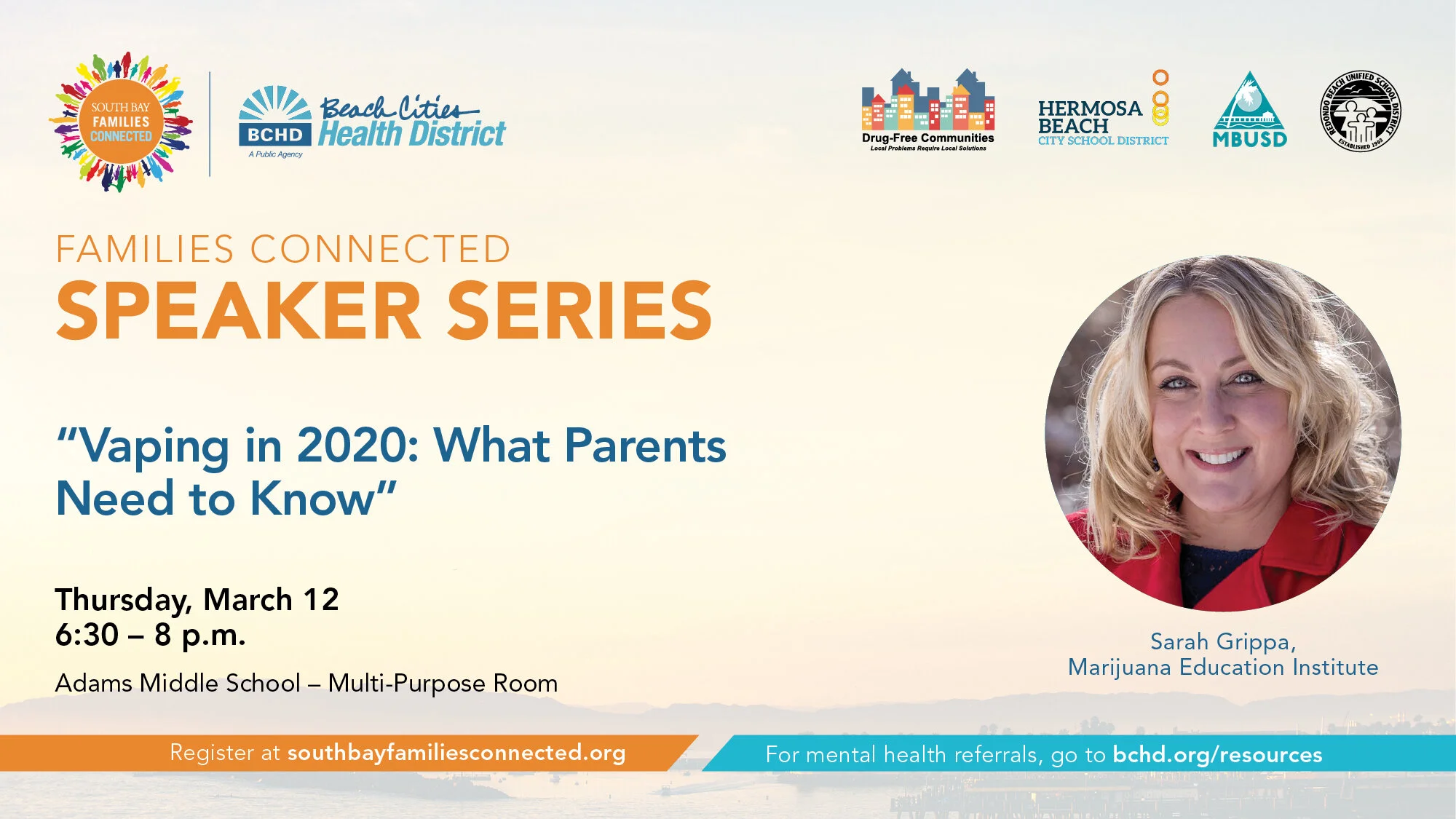 Video available - Vaping in 2020: What Parents Need to Know
