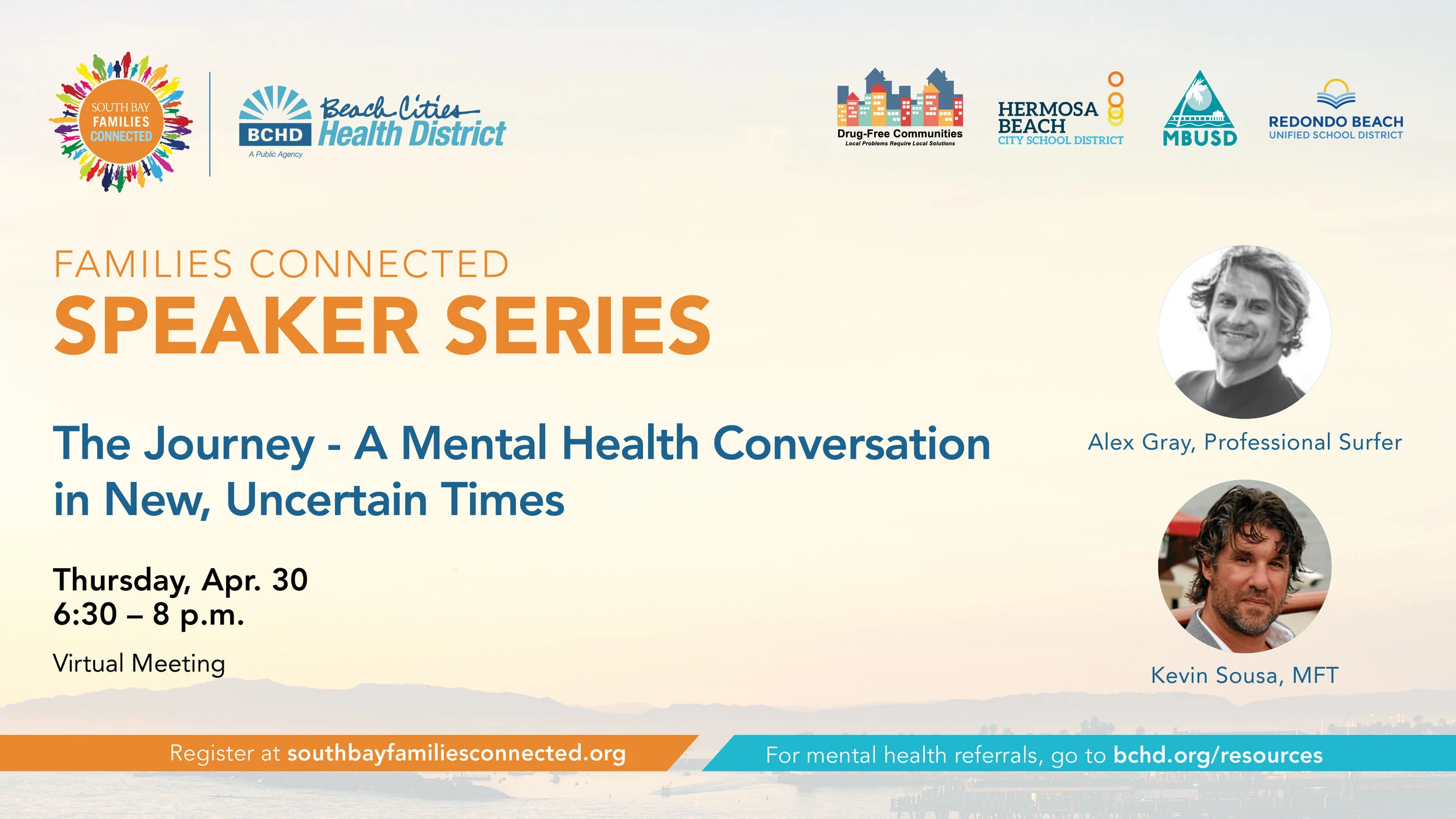 Video available - A Mental Health Conversation in New Uncertain Times