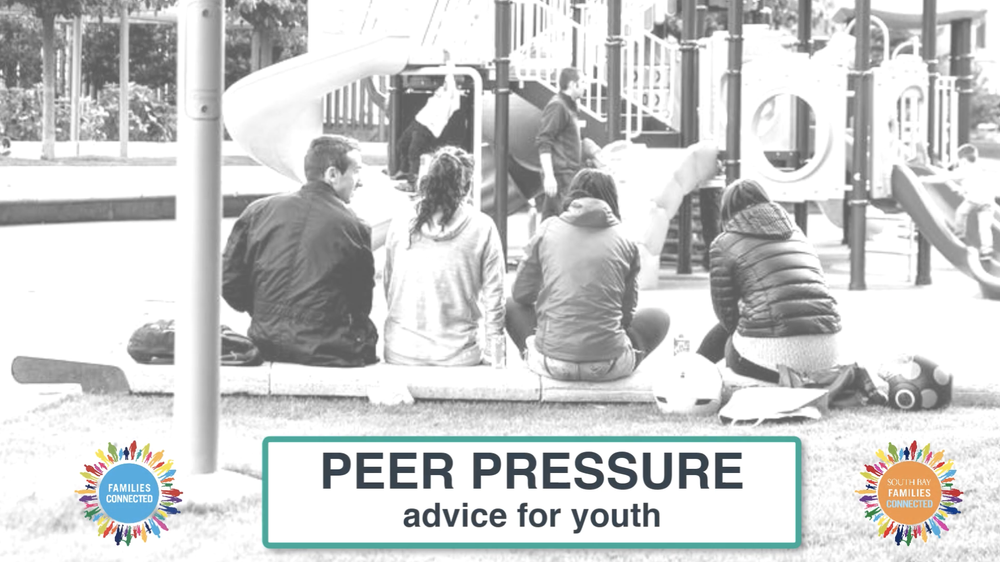 Peer Pressure Resources For Teens