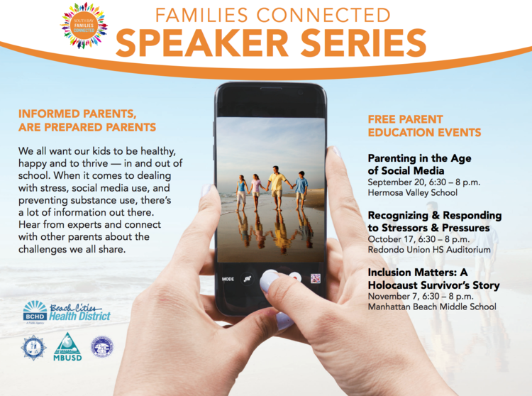 Parenting in the Age of Social Media, presented by Clayton Cranford, author of Parenting in a Digital World