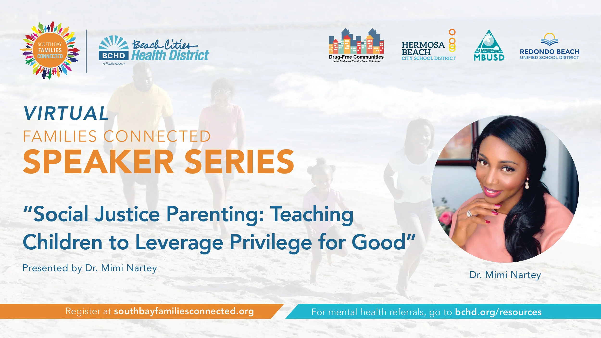 Video Available - Social Justice Parenting: Teaching Children to Leverage Privilege for Good