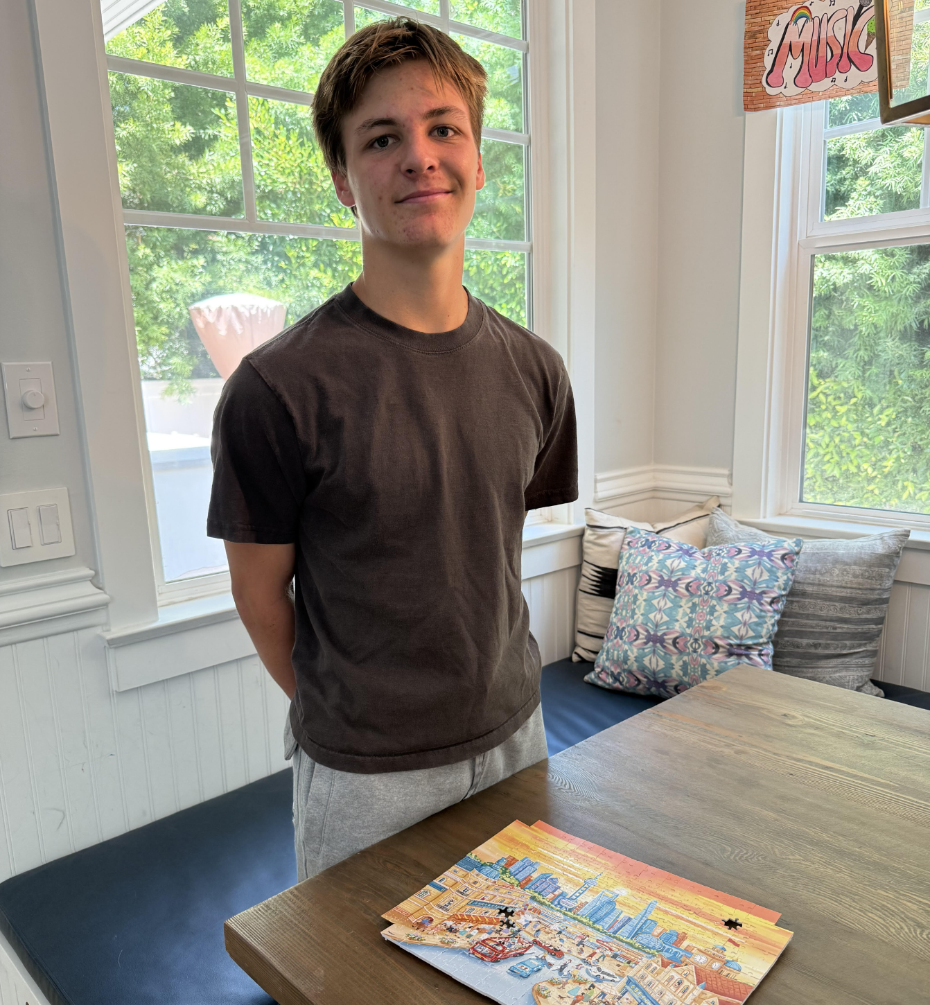 One Piece at a Time—How Puzzling and Other Hands-on Activities Positively Impact Mental Health