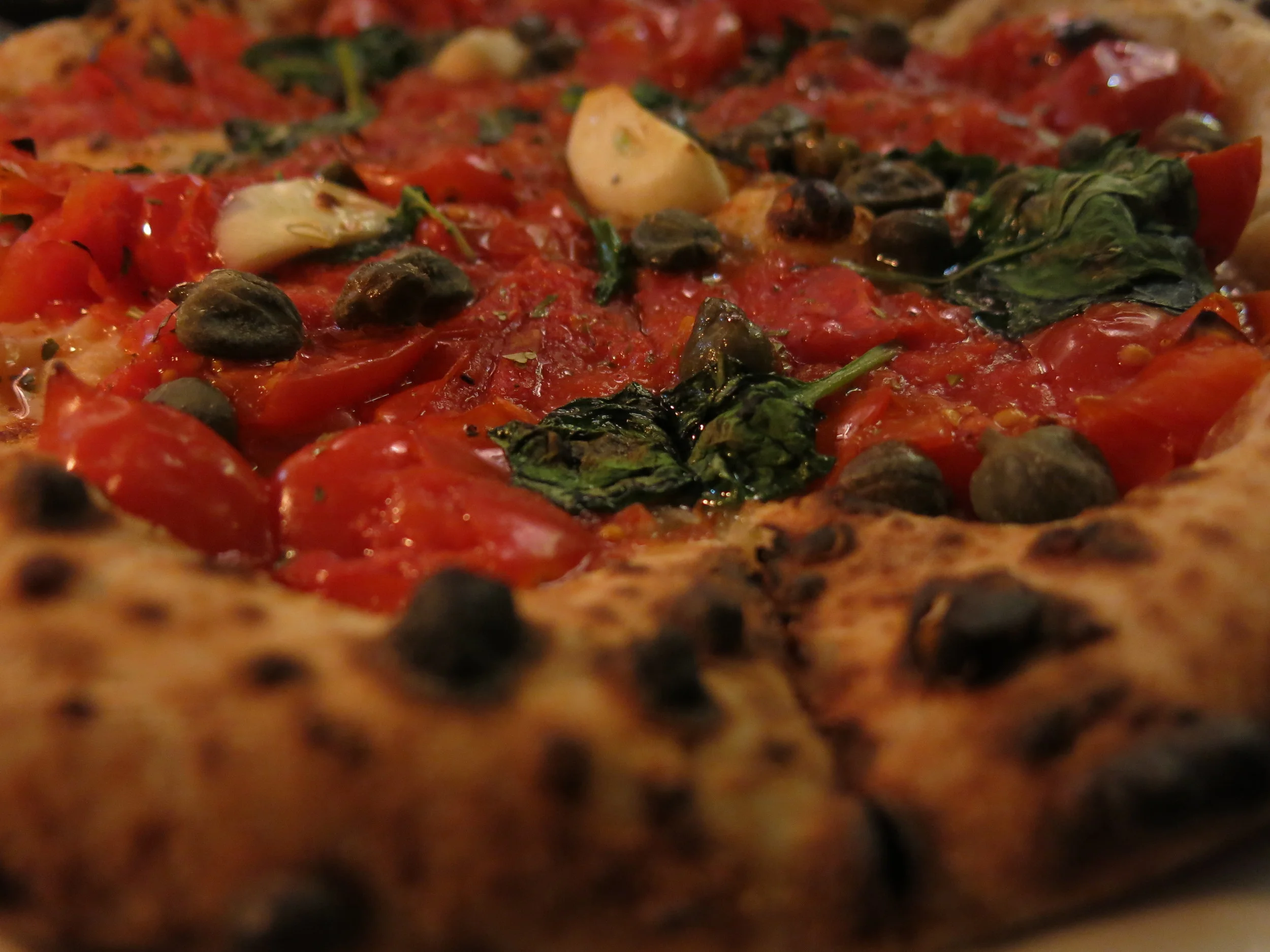 TOMATOES IN MY HOUSE AND WINE IN MY HEART