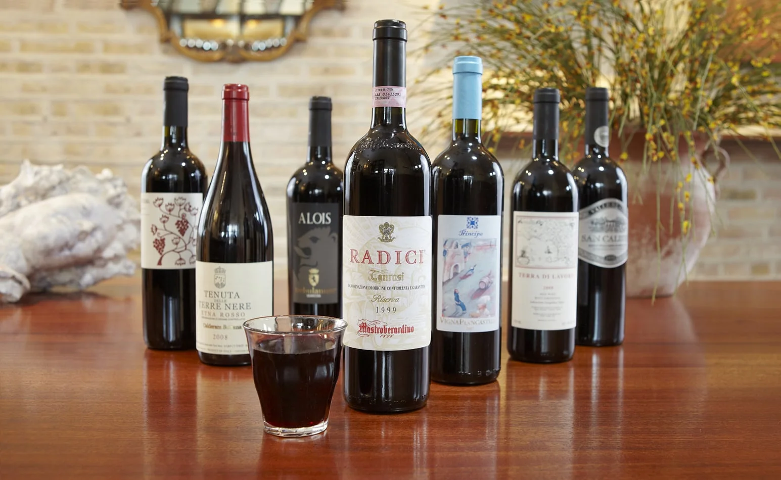 Wine Notes