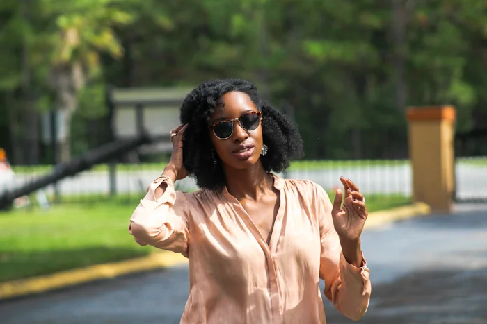 Clothes That Make Your Skin Glow