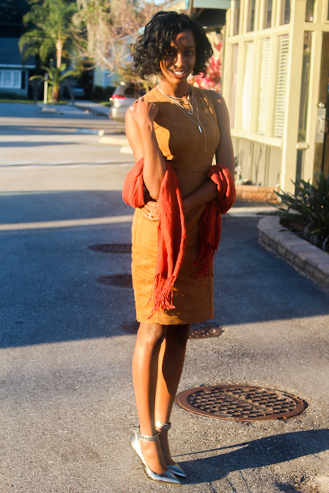  dress: Calvin Klein shoes: Coach jewelry: F21 