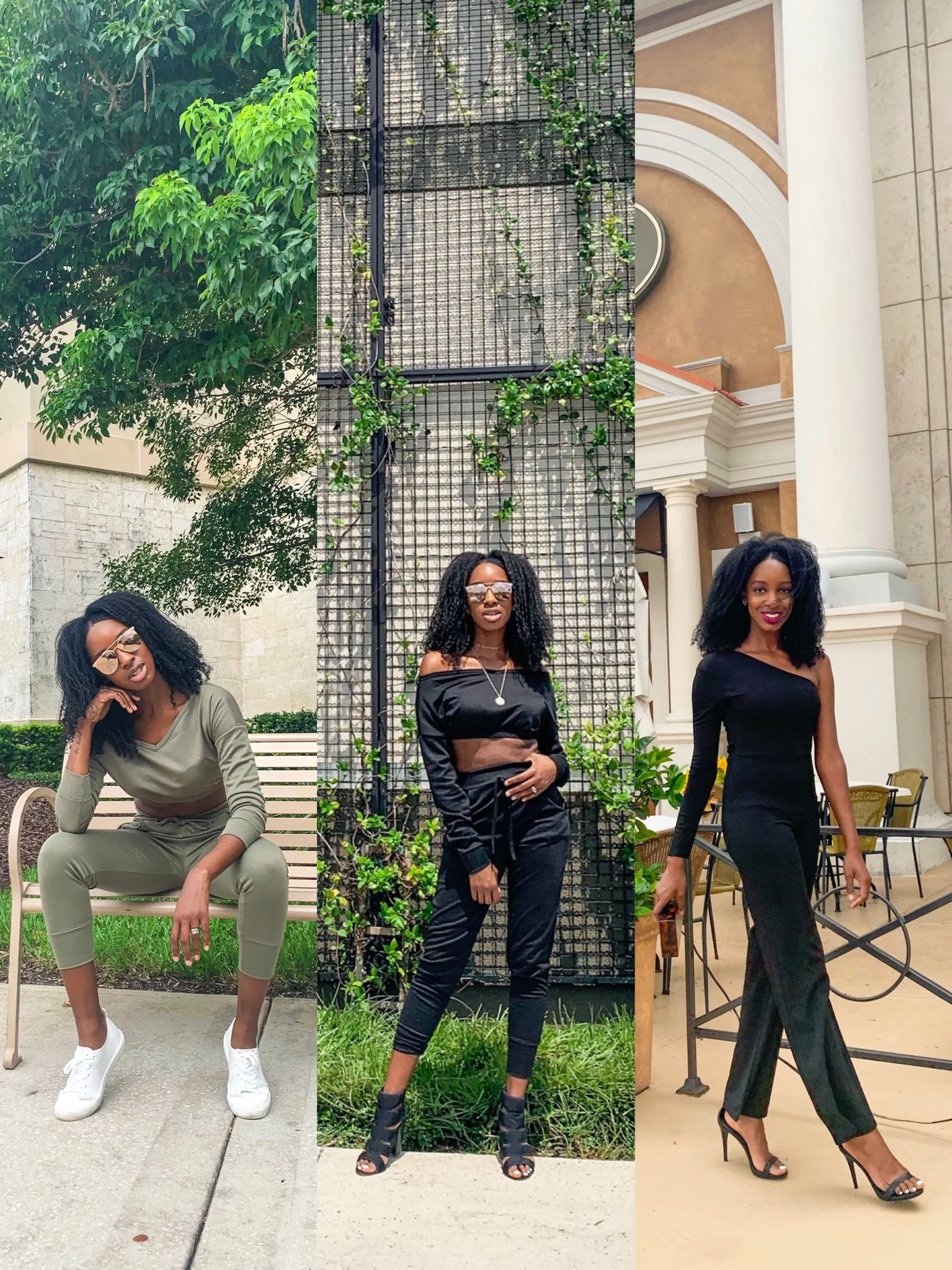 Building A Wardrobe with Femme Luxe