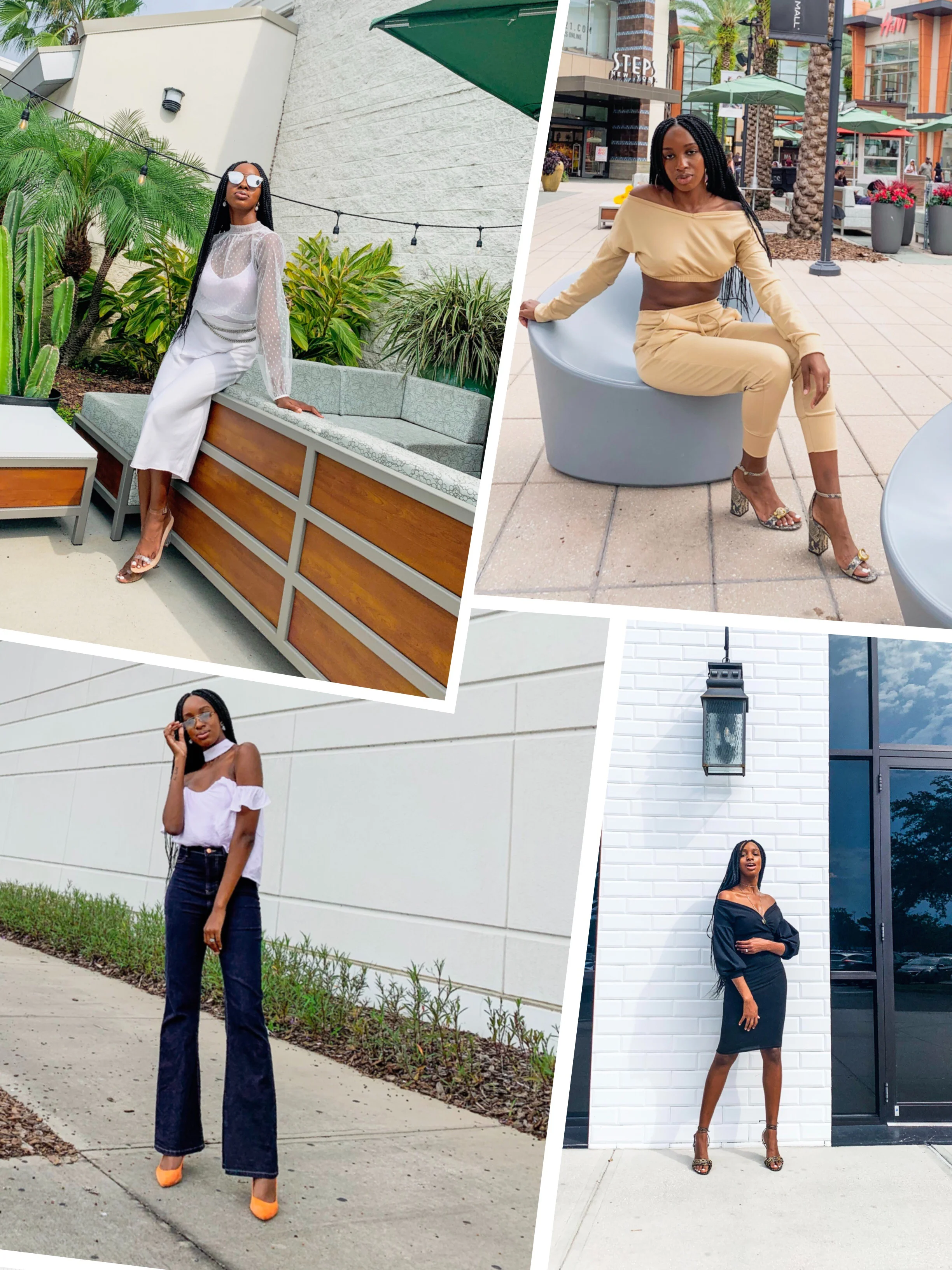 Latest Style Picks with Femme Luxe Refinery
