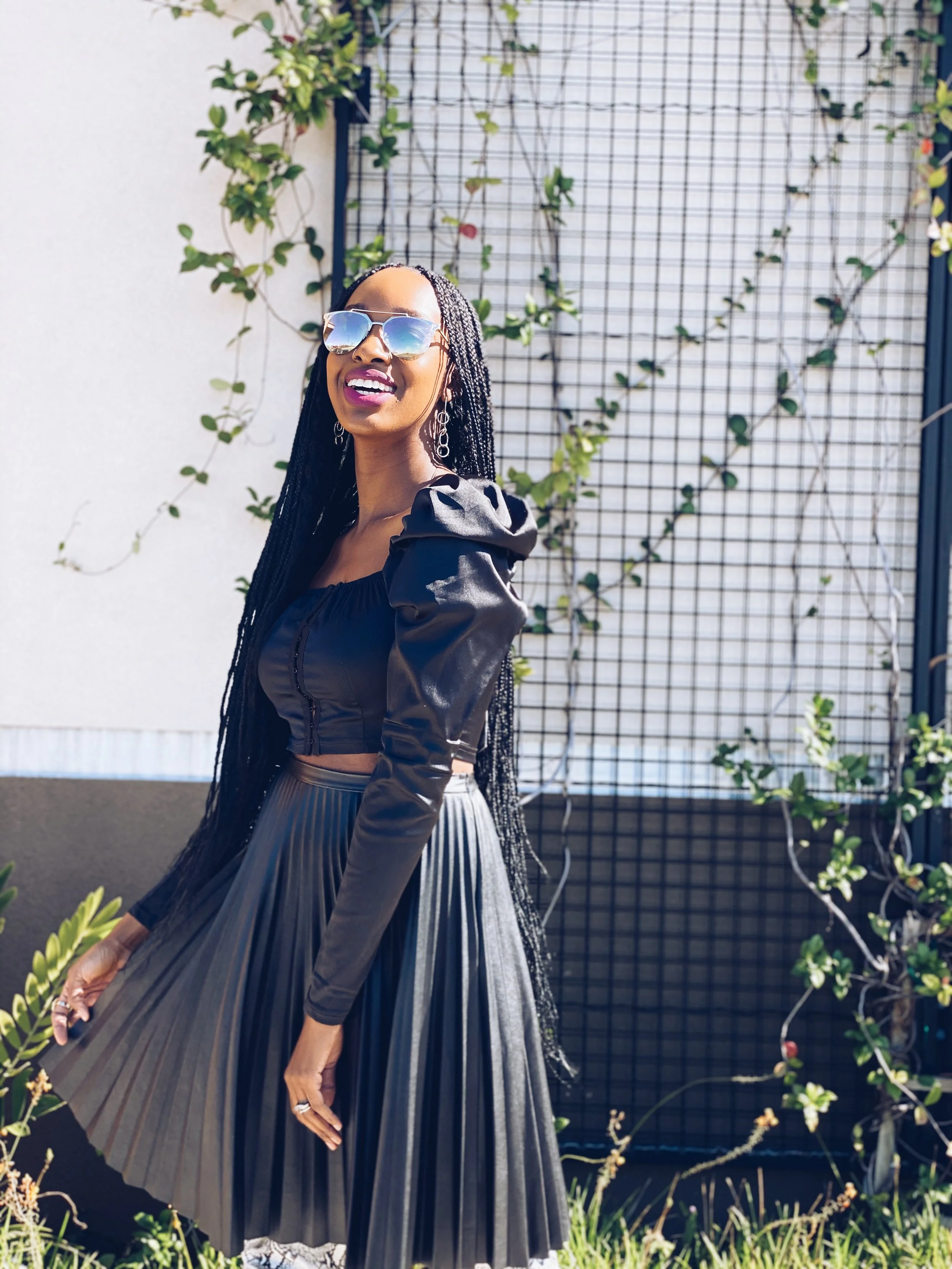 Coming in like a boss: Why so timid?