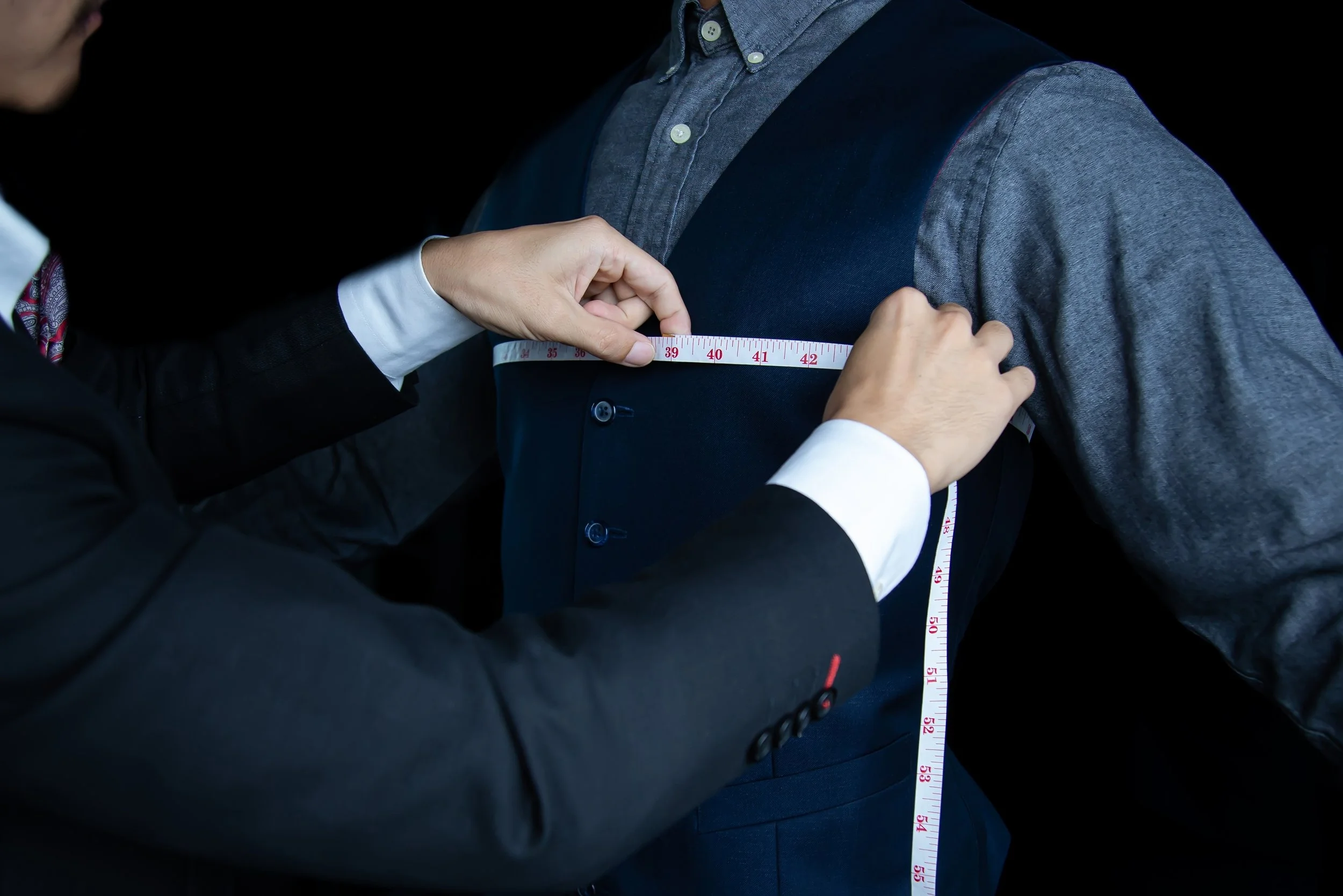 Tailoring 101: Why Fit Matters More Than Brand