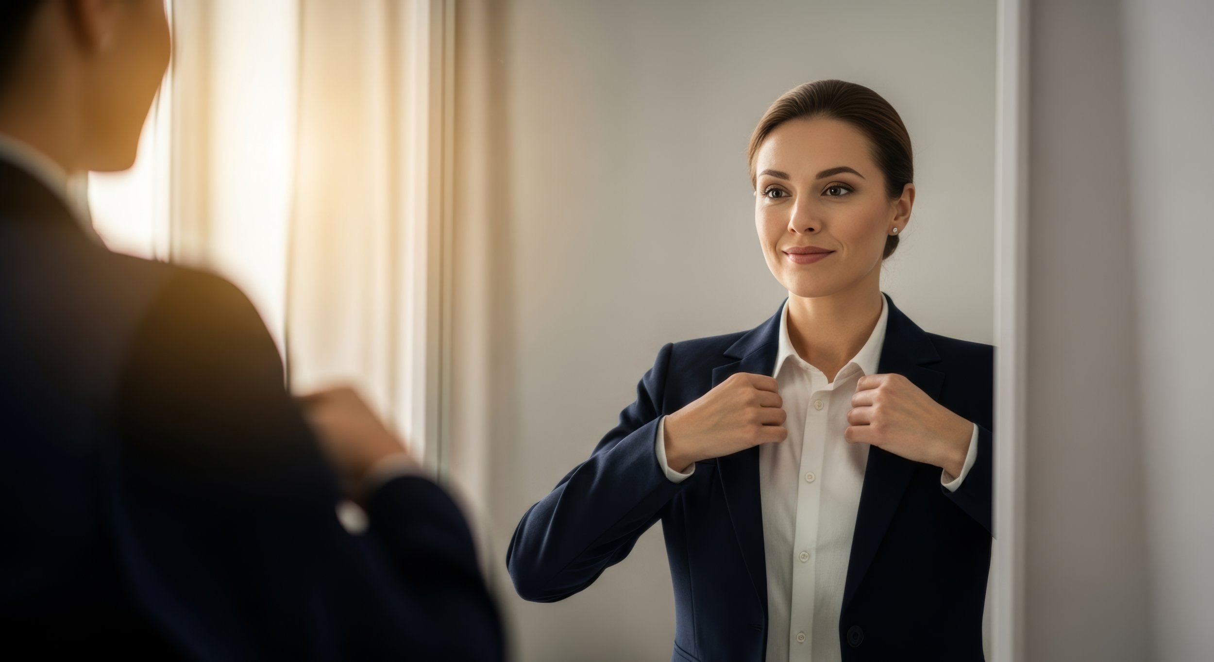Dressing for Promotion: Signaling You’re Ready for the Next Level