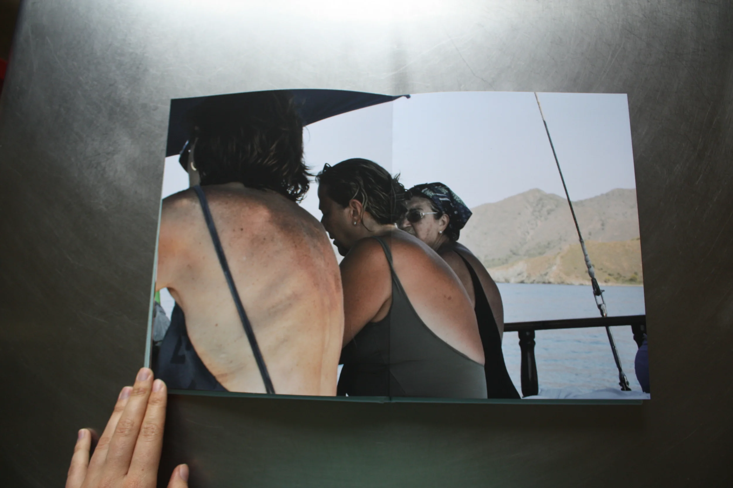 CHRONICLES OF A SUMMER