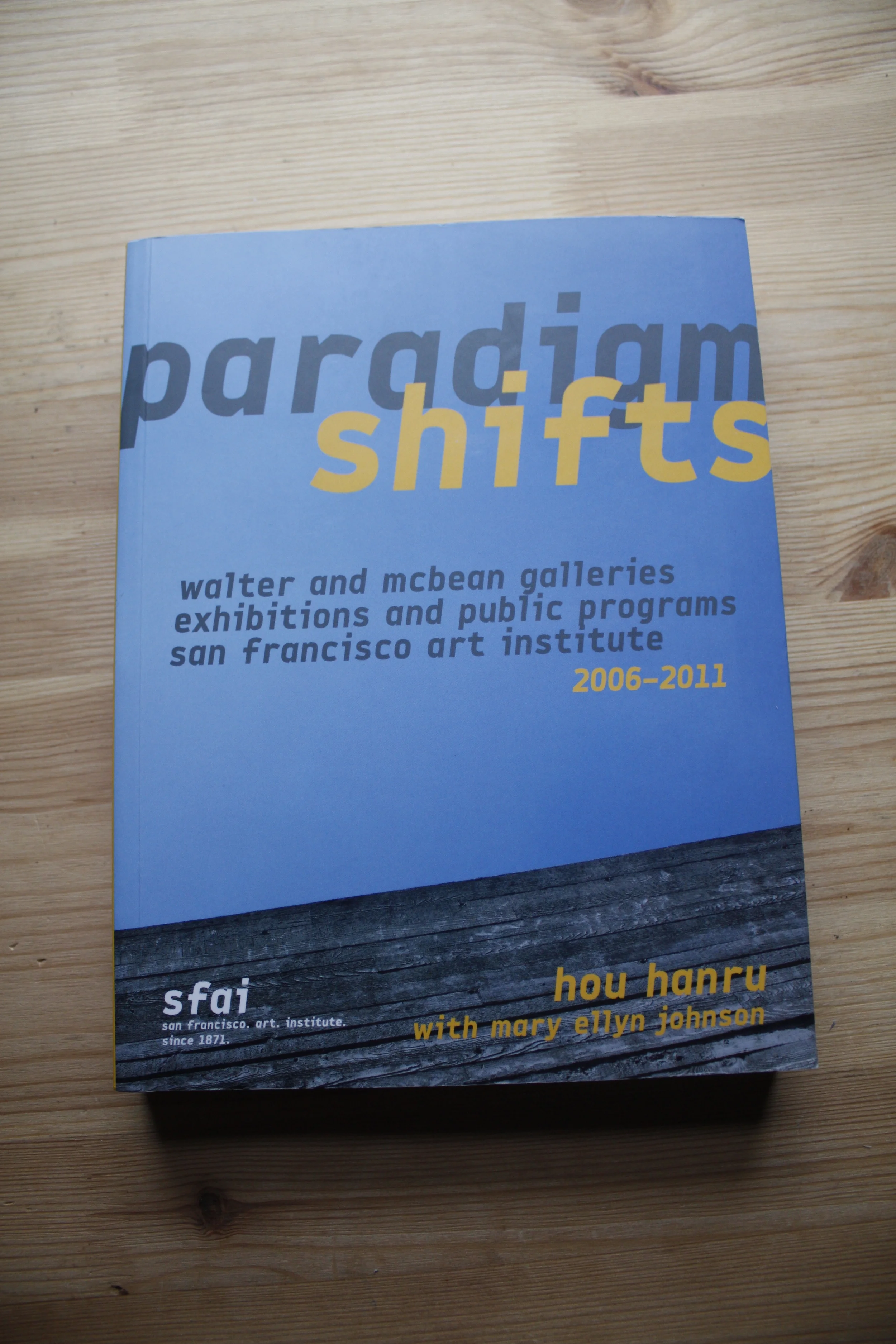 SAN FRANCISCO ART INSTITUTE