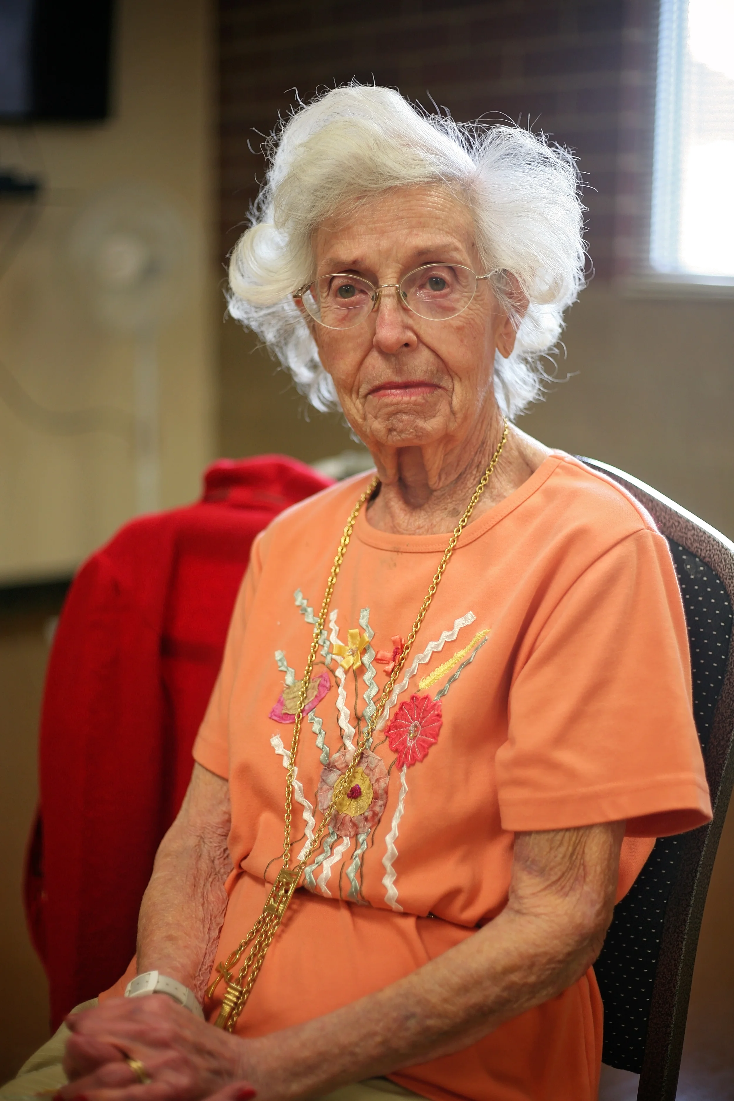 Inez Reasoner, 93.
