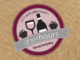 After Hours at Minnetrista: Spring Sampling