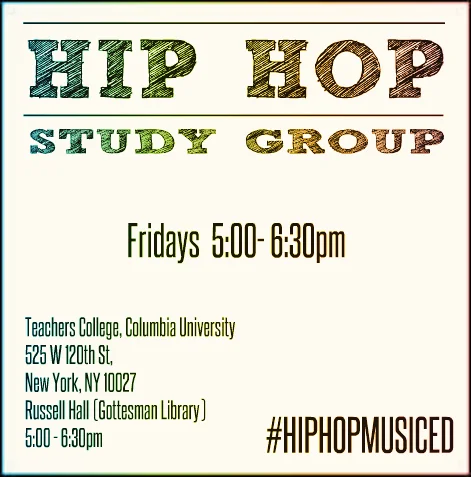 Hip-Hop Study-Group 