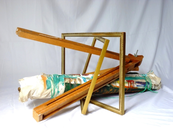 Arqueología de la pintura