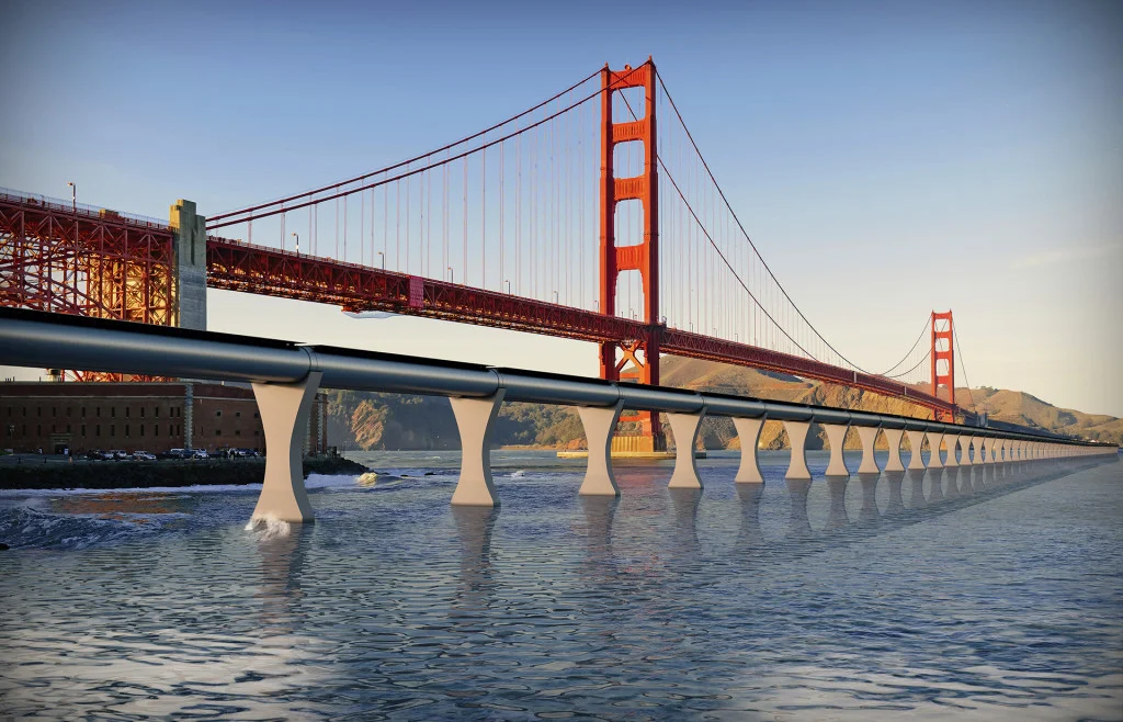 Photo Credit: Hyperloop Transportation Technologies