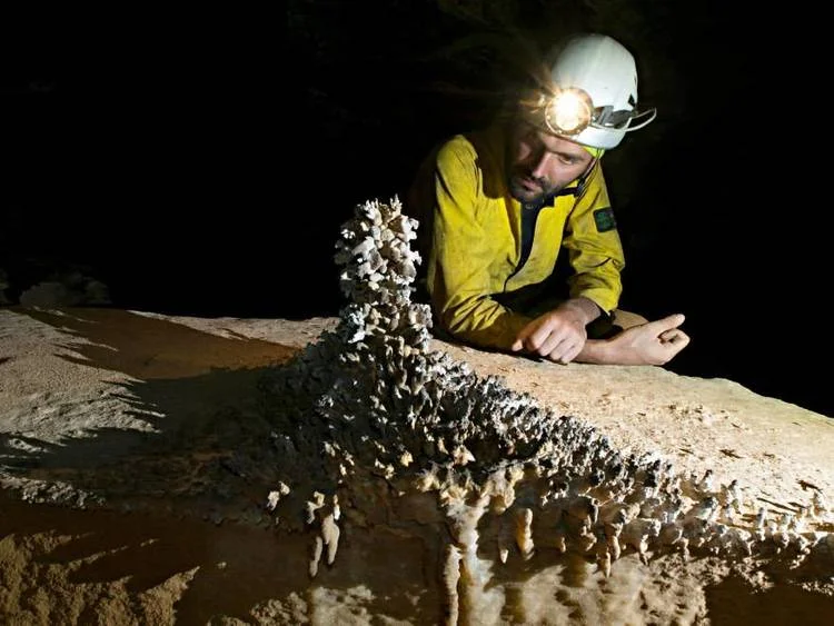 Francesco Sauro: Deep Under the Earth's Surface