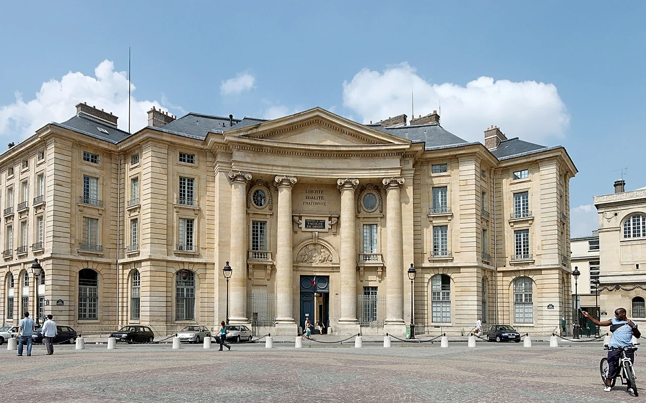 Sorbonne University, Paris 