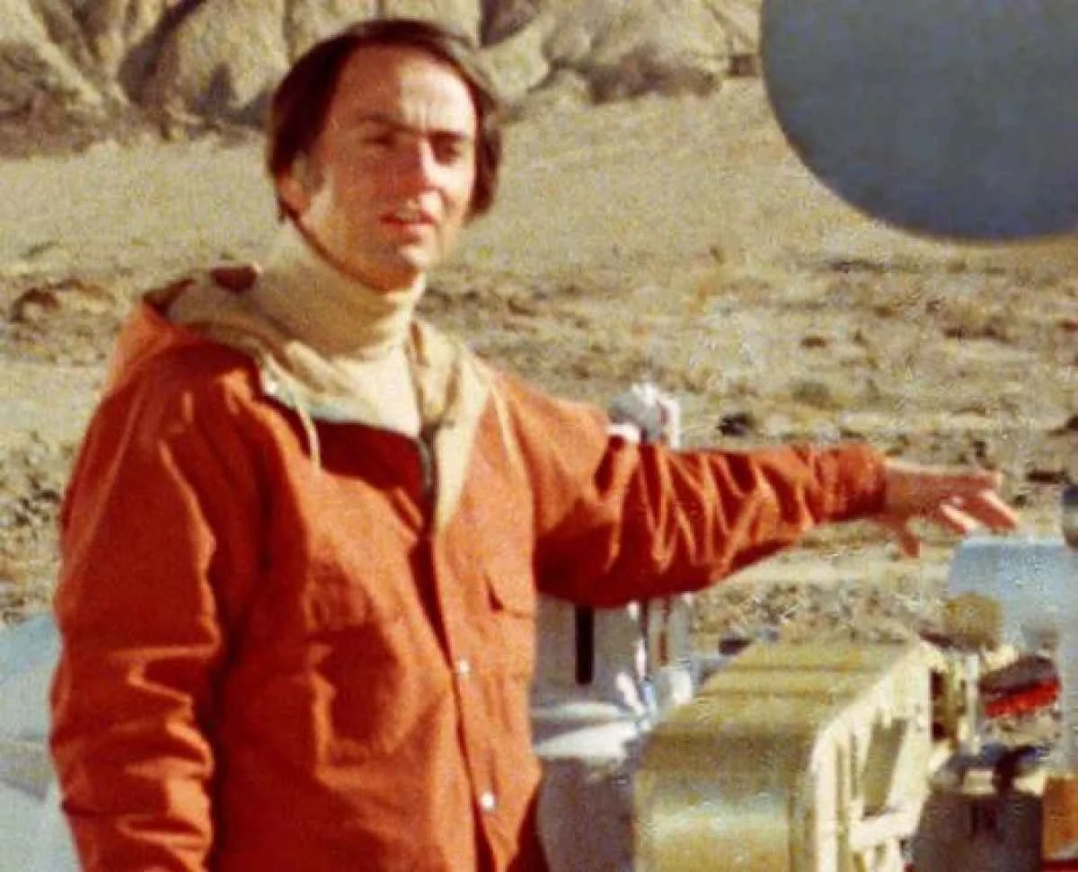 Carl Sagan