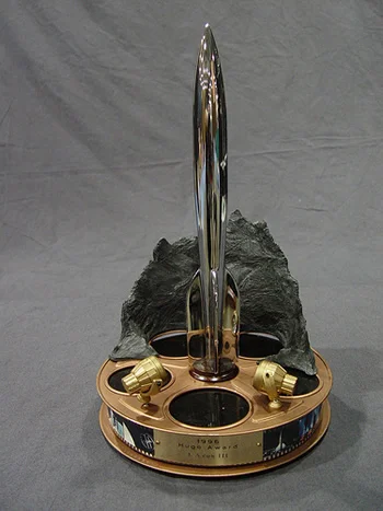 A Hugo Award from 1996. 