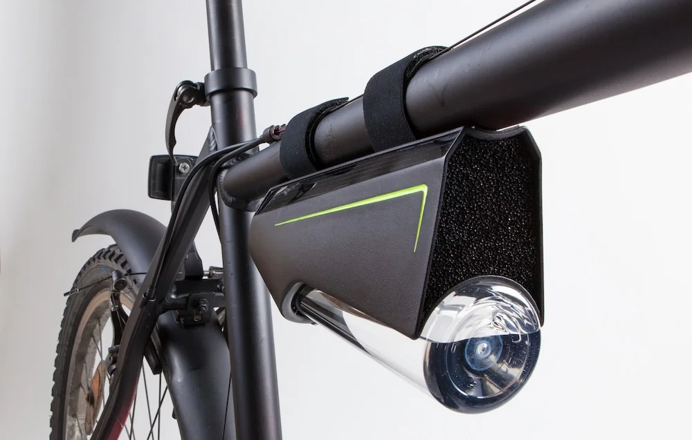 Harvesting Humidity: Frozone Might Say That's Cool 