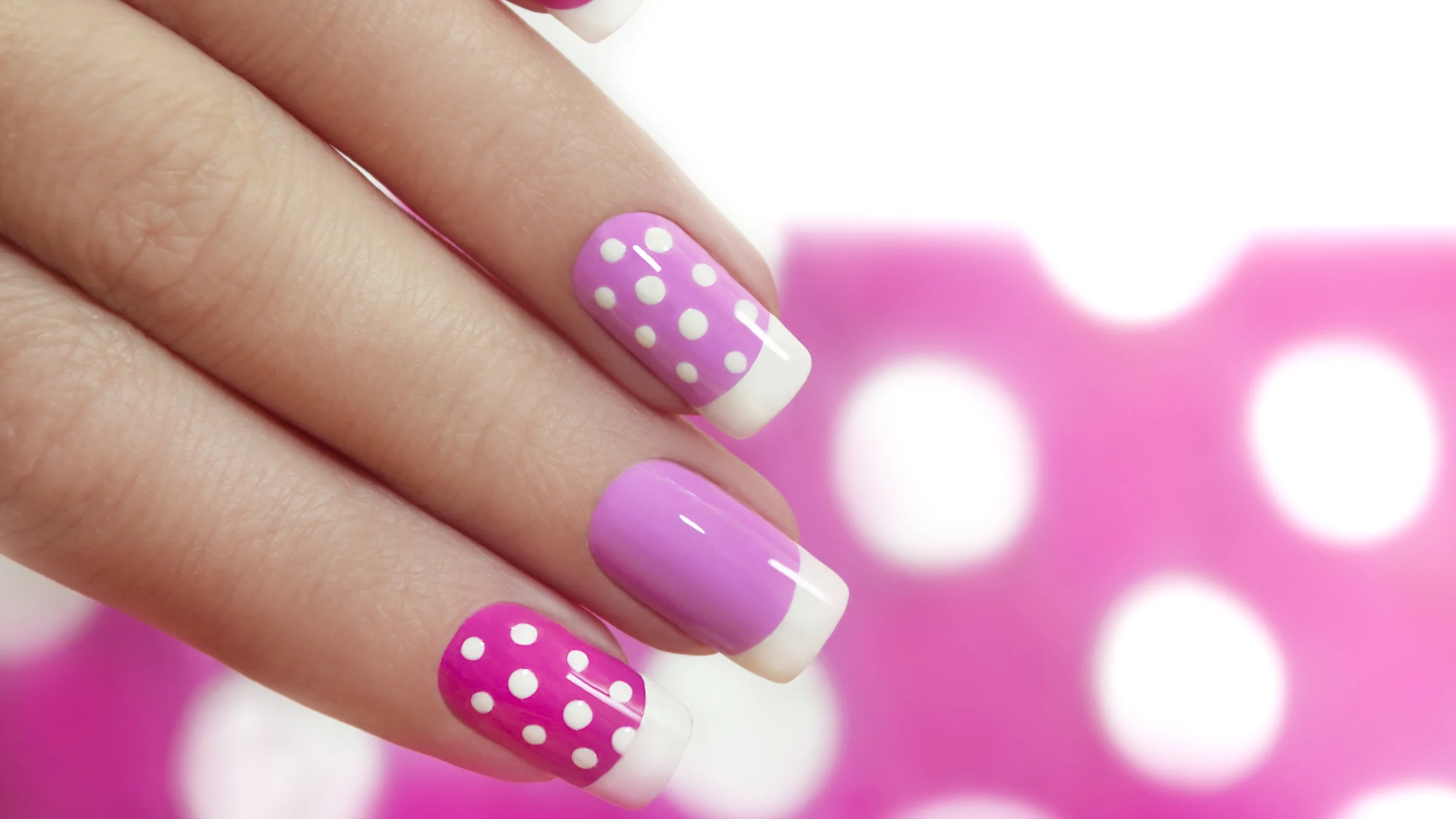 SL-Nails - think pink!