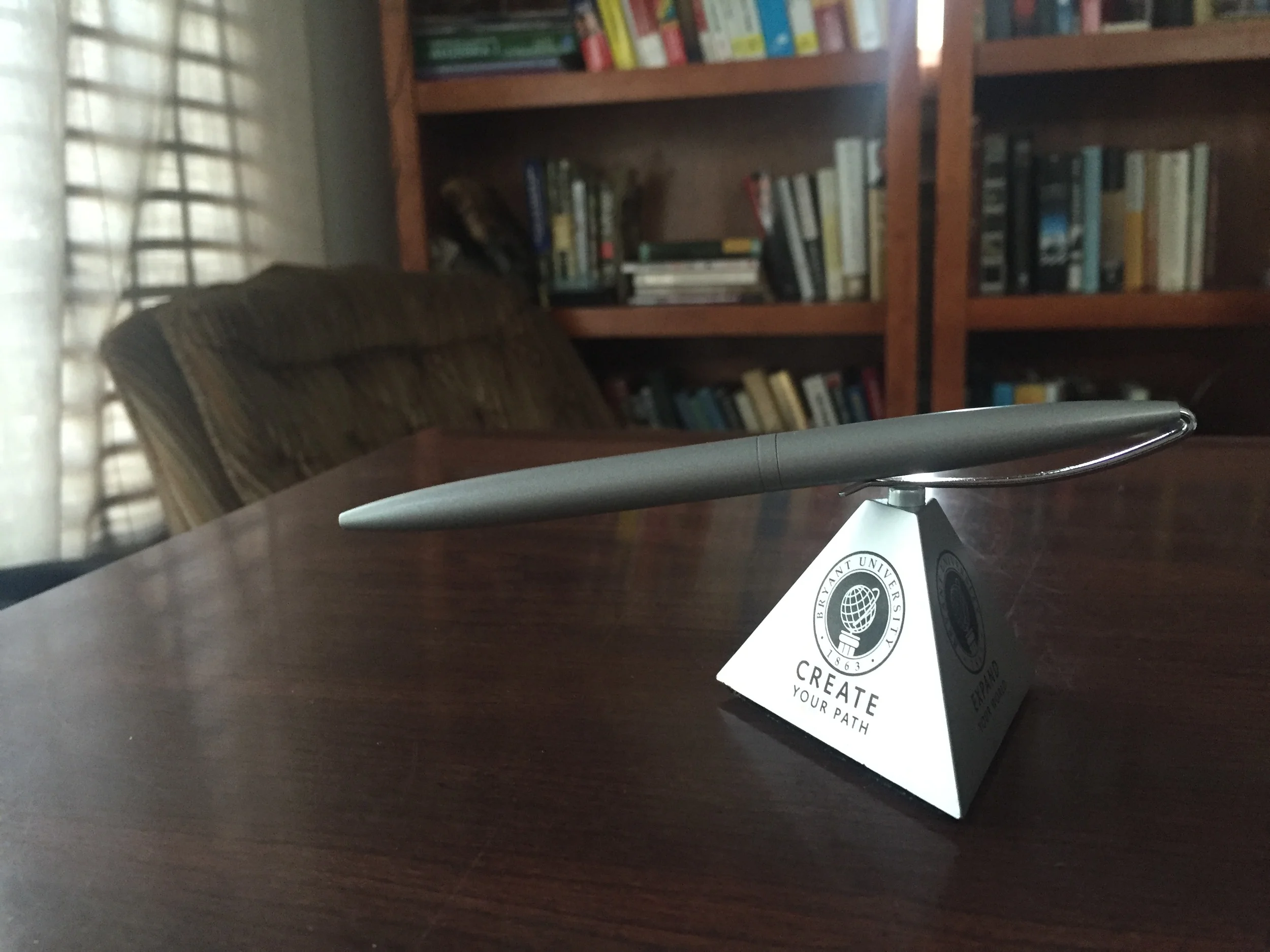 Bryant. (I think I'm in love.)