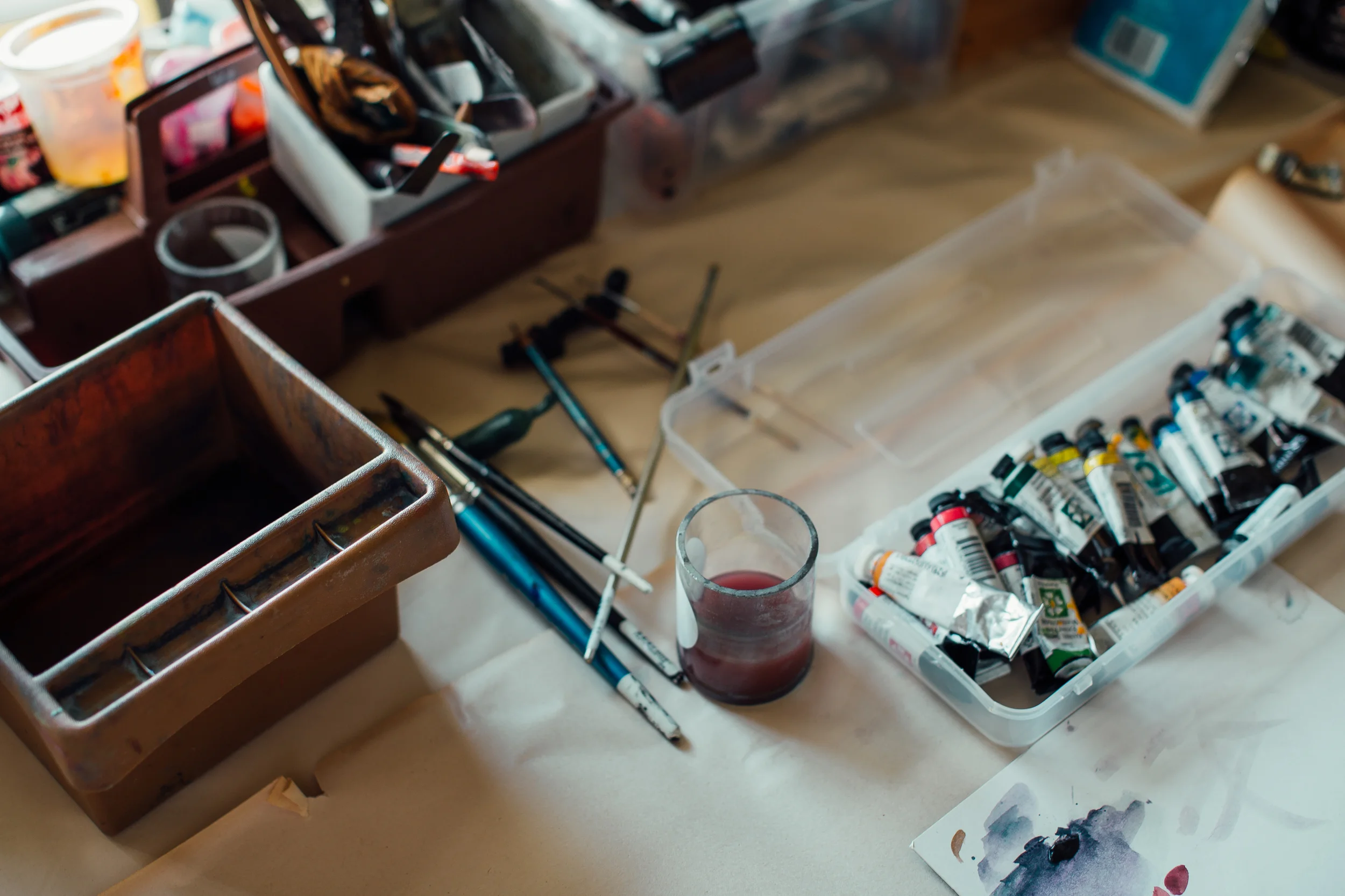 Response: Coopting the Creative & Reflective