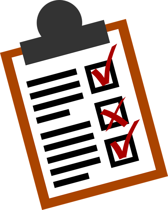 Semester 2 Checklist -- Just for Juniors