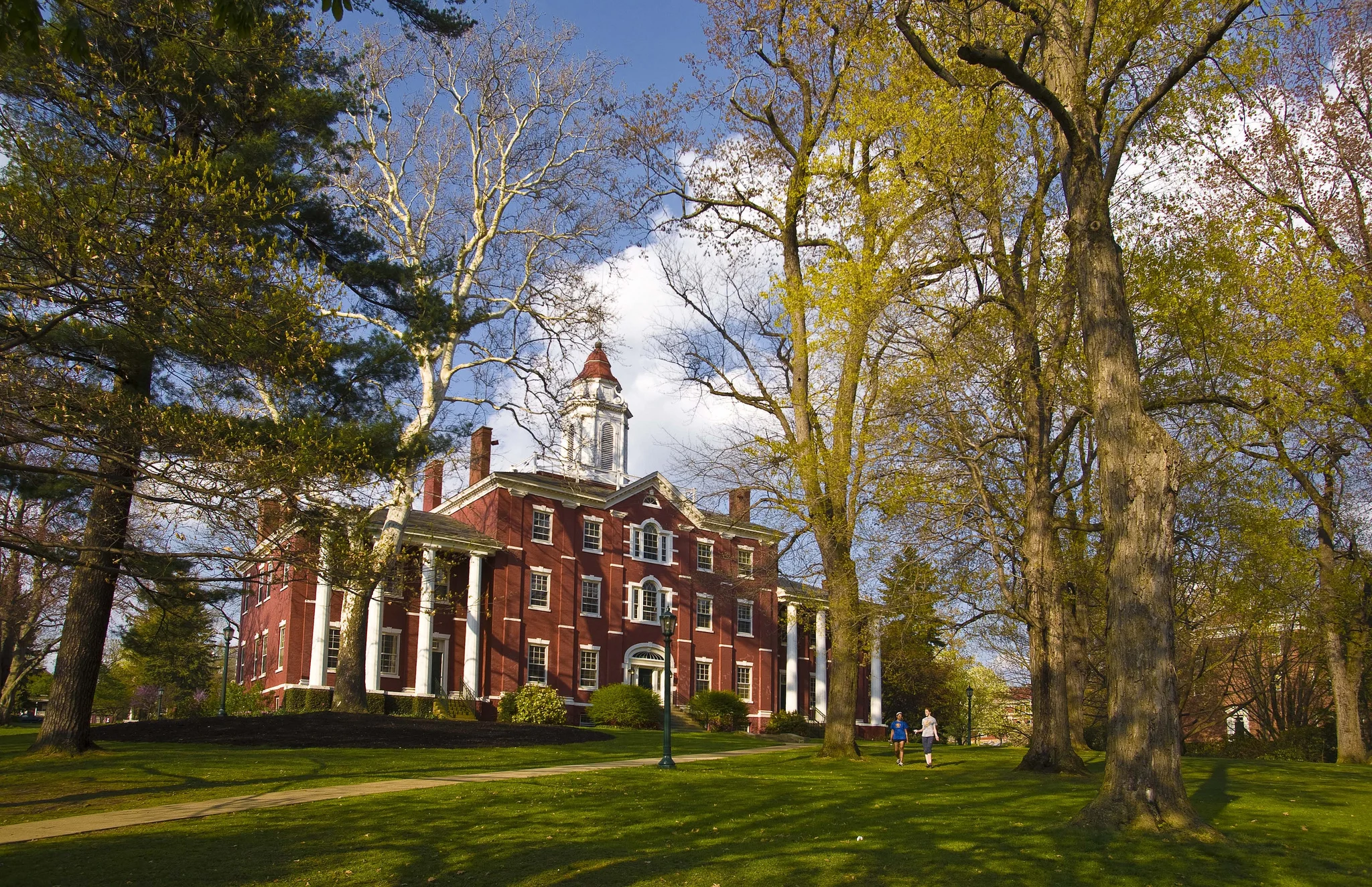 Nick's Picks: Spotlight on Allegheny College