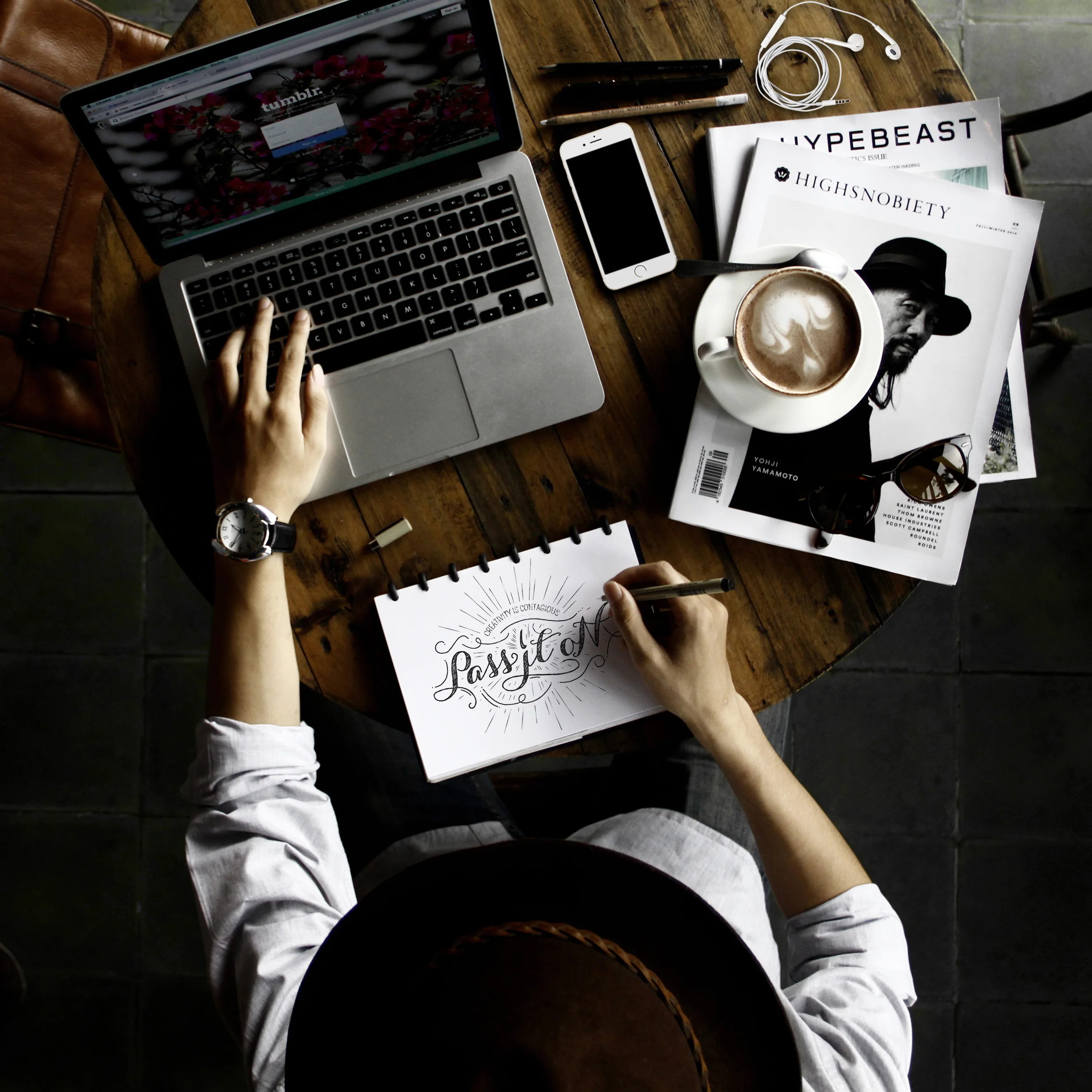 Connecting the Dots: High School, College, and the "Real World"