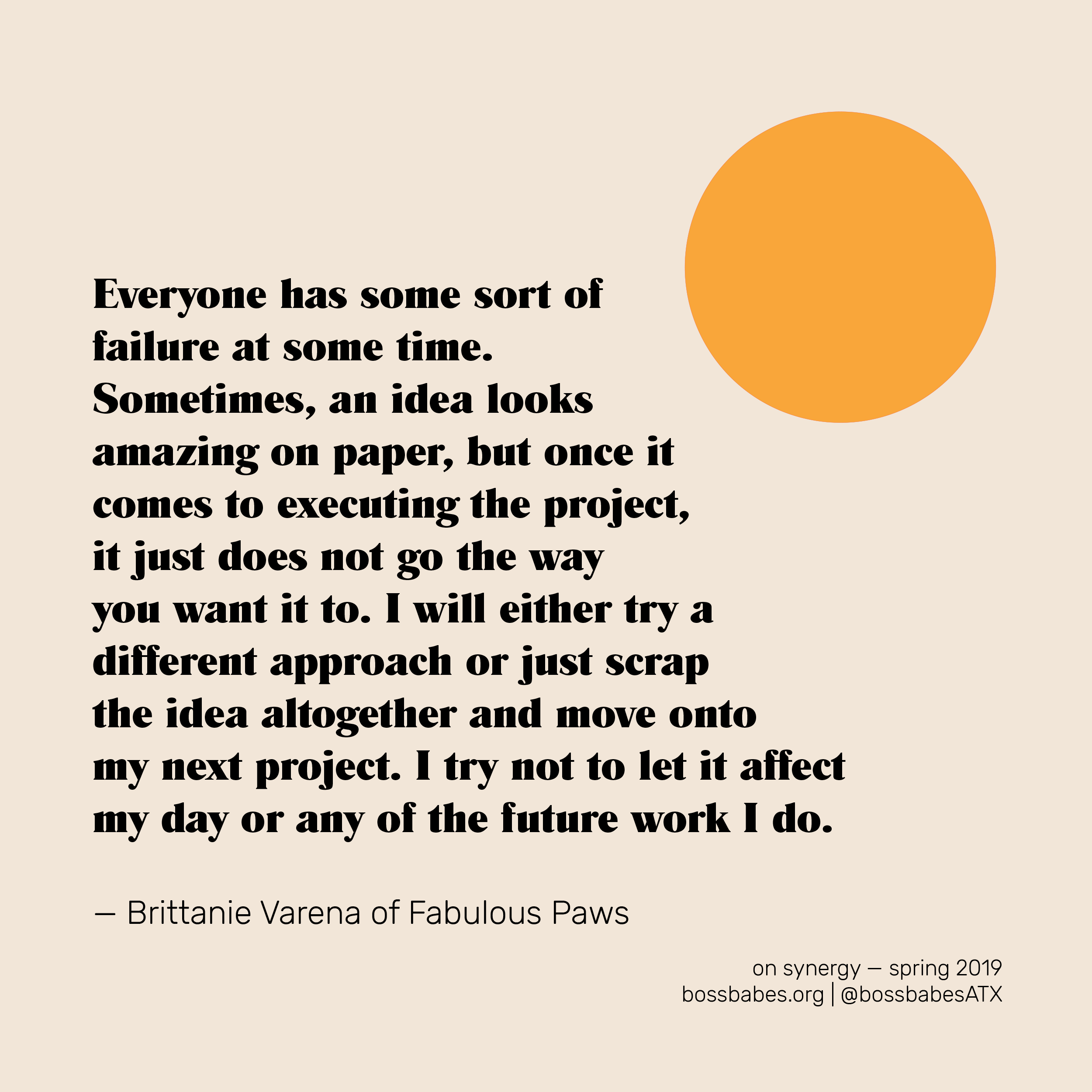 On Turning A Hobby Into A Hustle: Brittanie Varena of Fabulous Paws