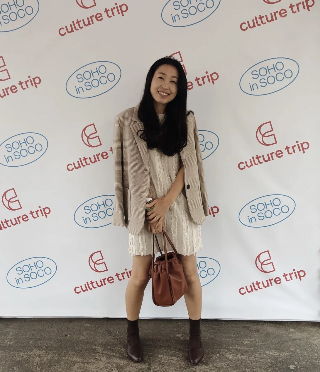 On South Korean Clothing in Texas: Eunhwa Jung of Jowa