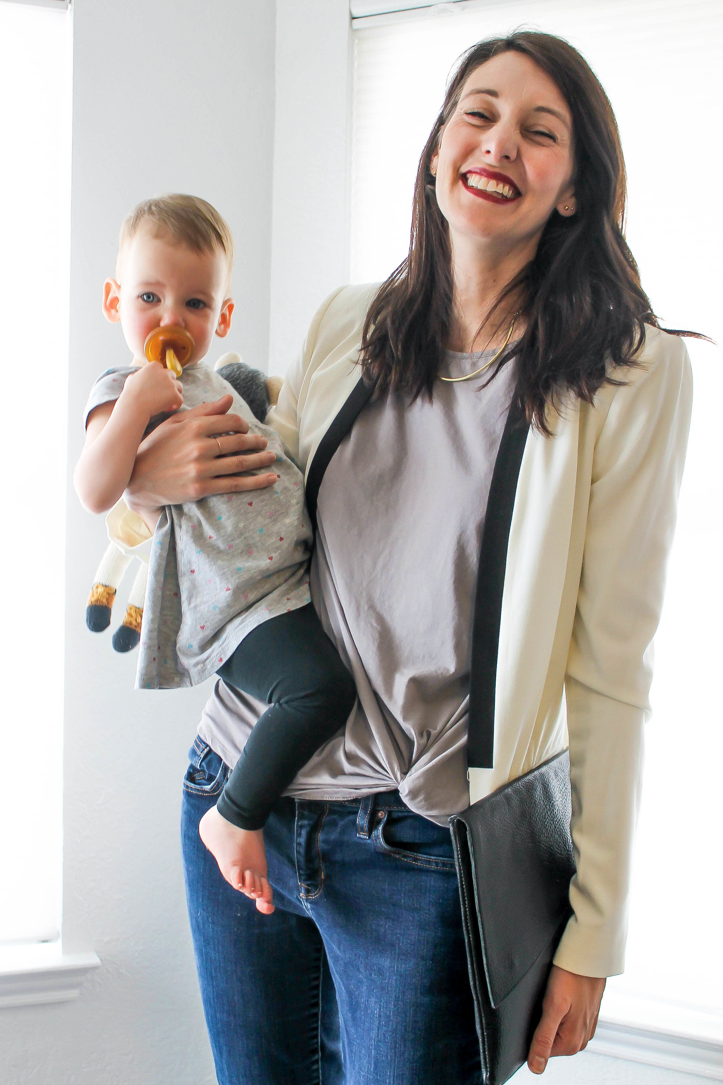 On Connecting Art and Sustainability: Jen Lewis of Purse and Clutch