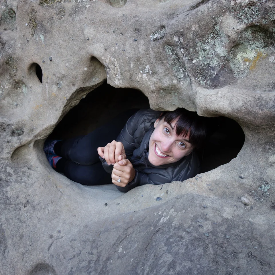 On Building a Printing Press for Linocut Prints: Mia Savage of Mia Savage Studio