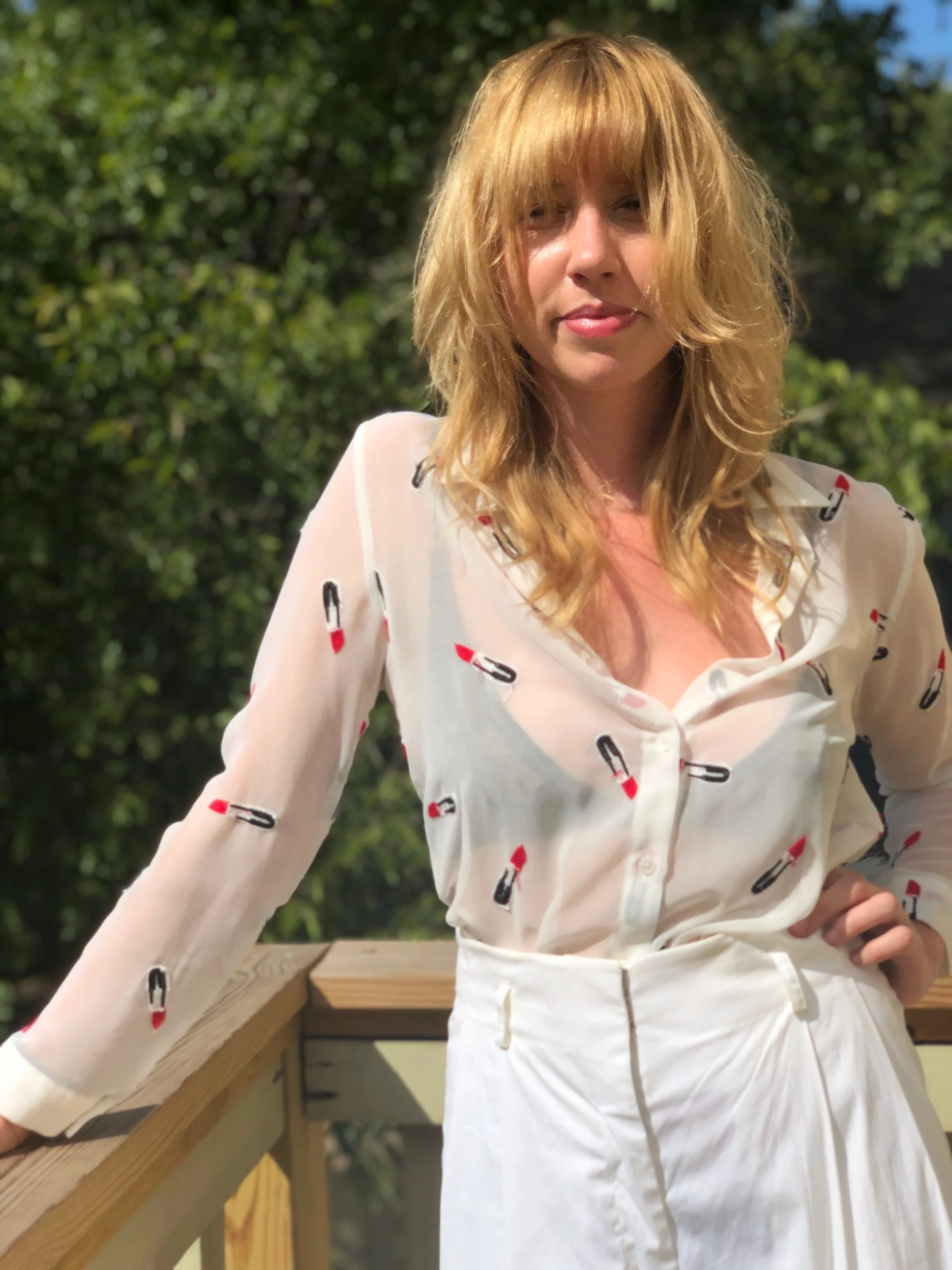 On Styling and Vintage Slanging: Personal Stylist Tracy Hawk