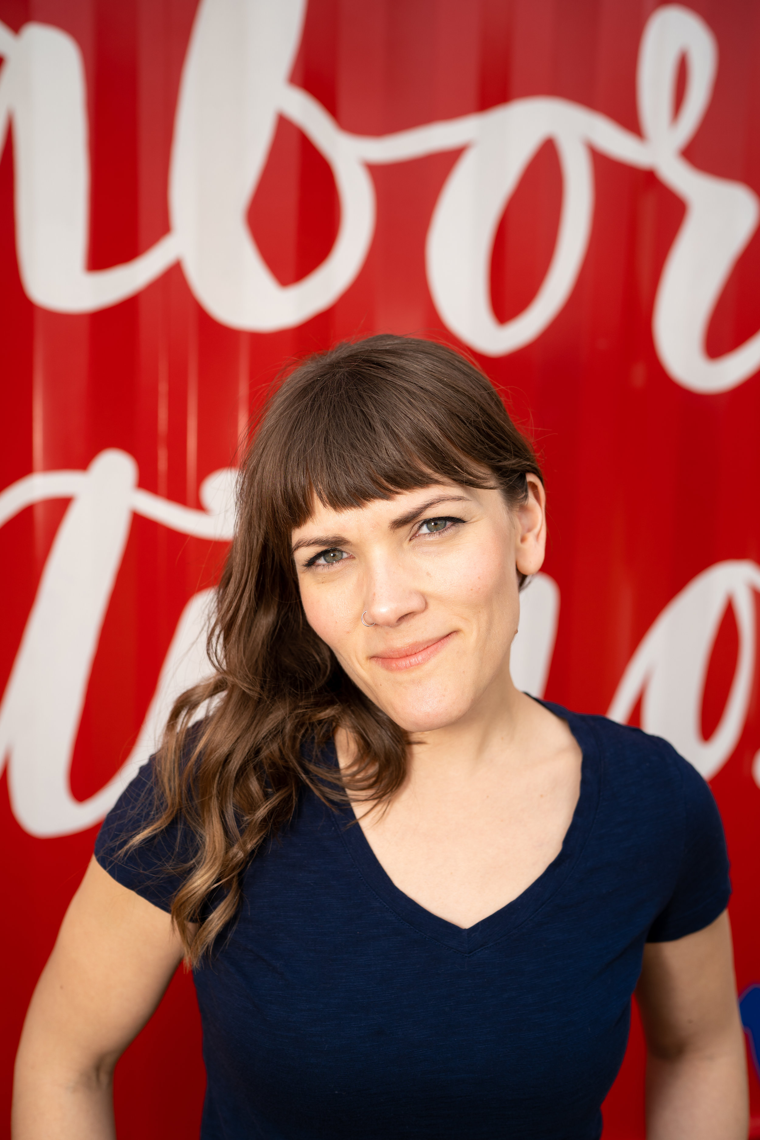 On Skill-Building and Getting Serious About Your Work: Allison Johnston of Fuzzy Grapefruit