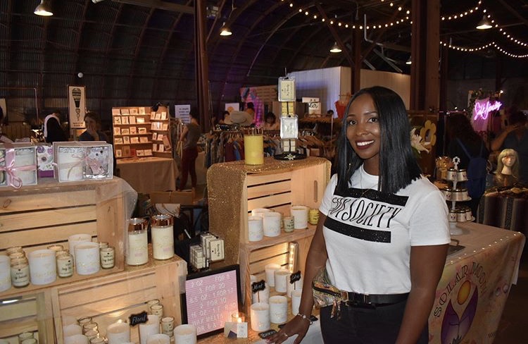 Jasmine Cormier of Soy Society Wellness
