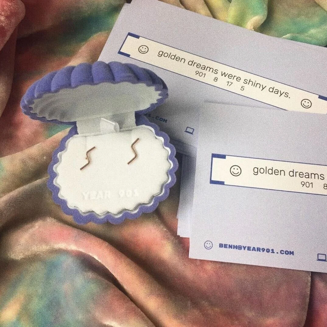 On Full-Time Creative Entrepreneurship And Burnout: Benh Pham of Year 901