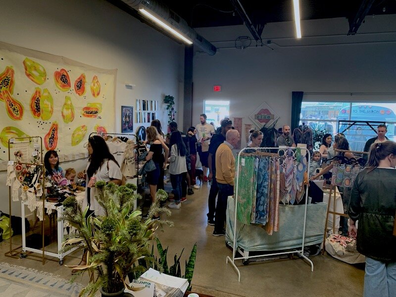 How To Attend CraftHER Market Week Online And In-Person