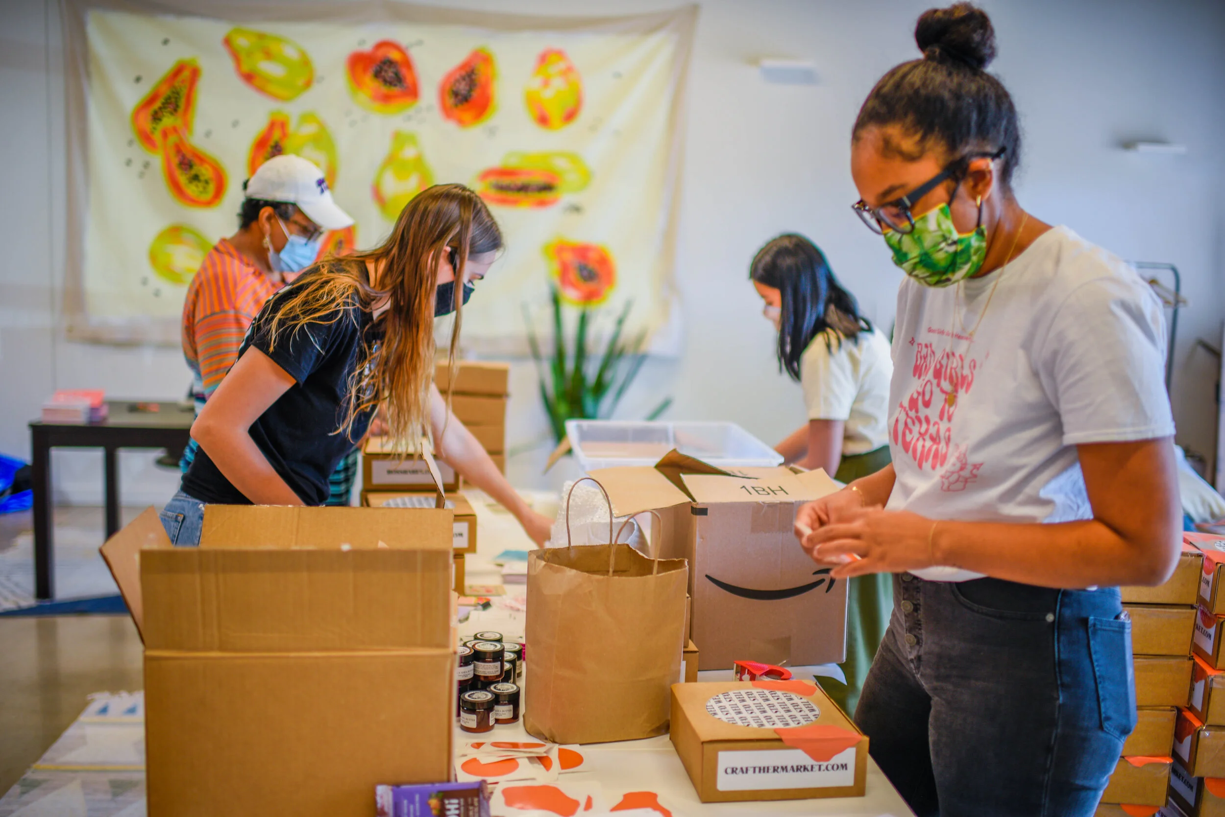 6500 Visitors Later: A Recap Of CraftHER Market Week