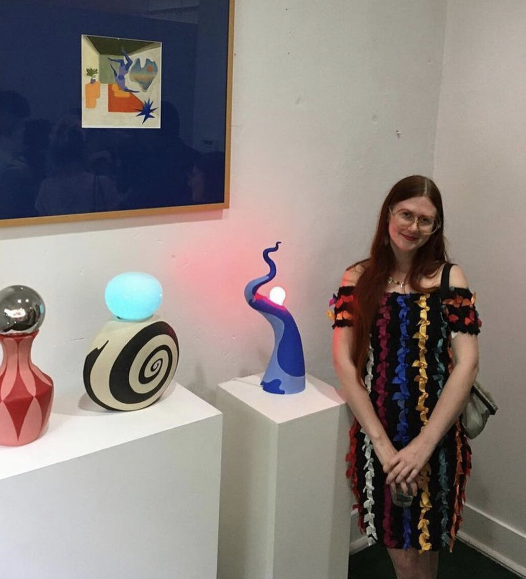 Community-Care, Ceramics And Creative Tenderness: Tanya Zal