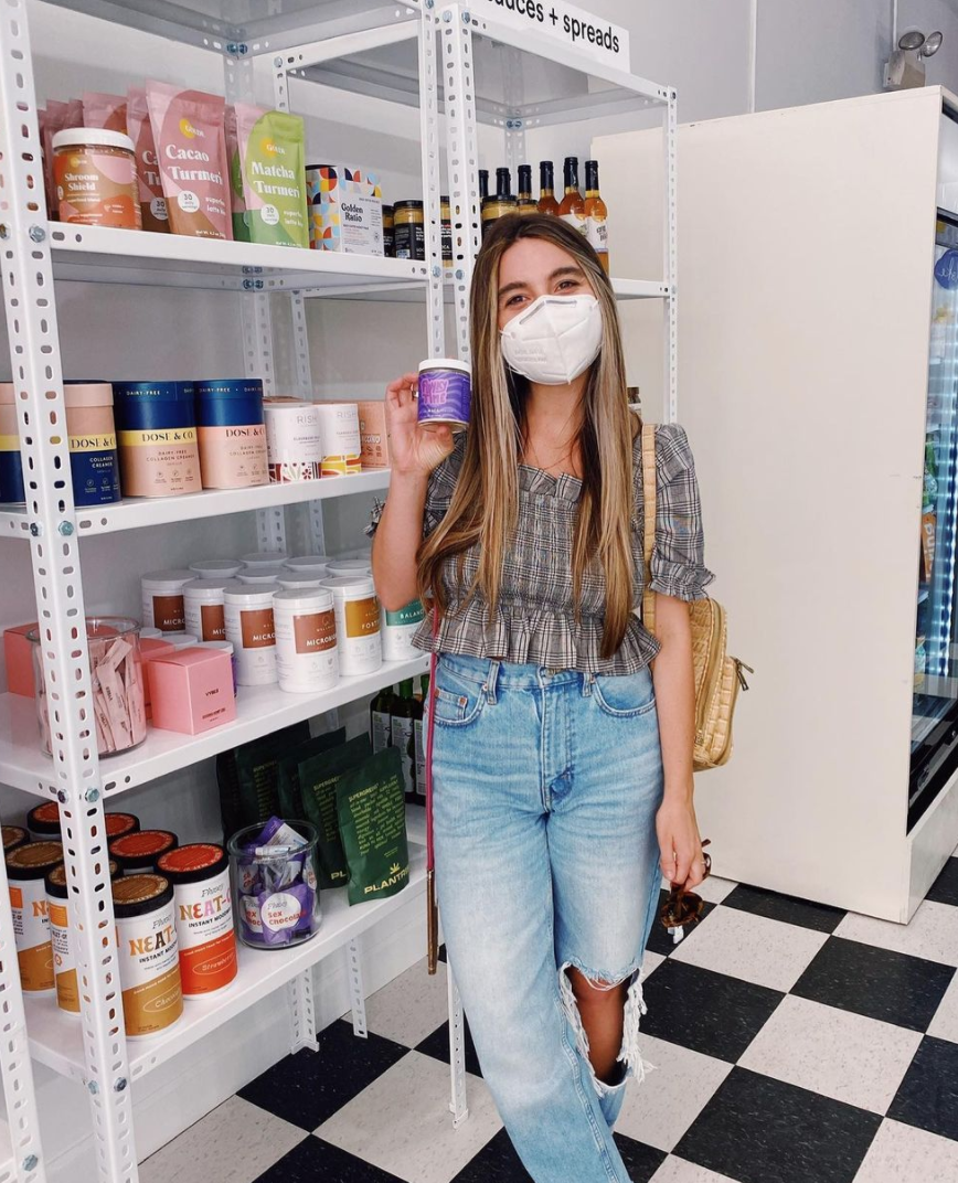 On Superfoods And Period Superpowers: Funk It Wellness