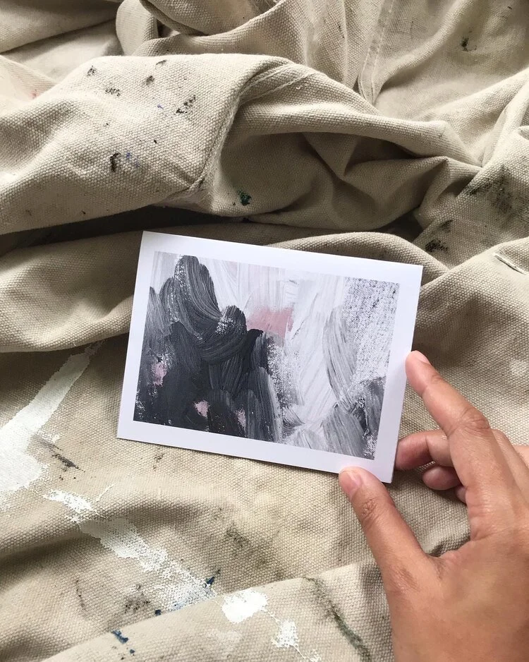 On Teaching Yourself, Painting And Time: Sarala Kasbe