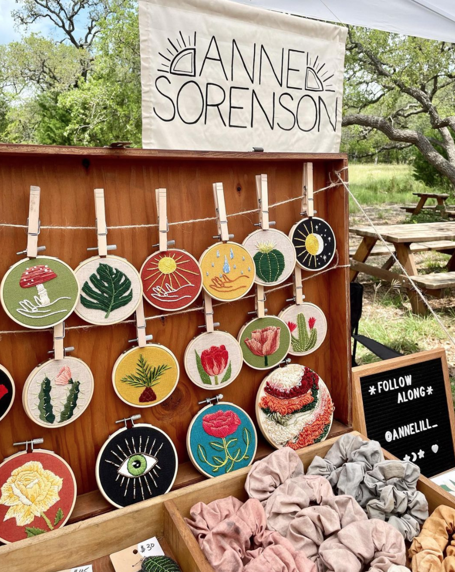 On Pivoting Toward (And Sustaining) A Creative Work Life: Anne Sorenson