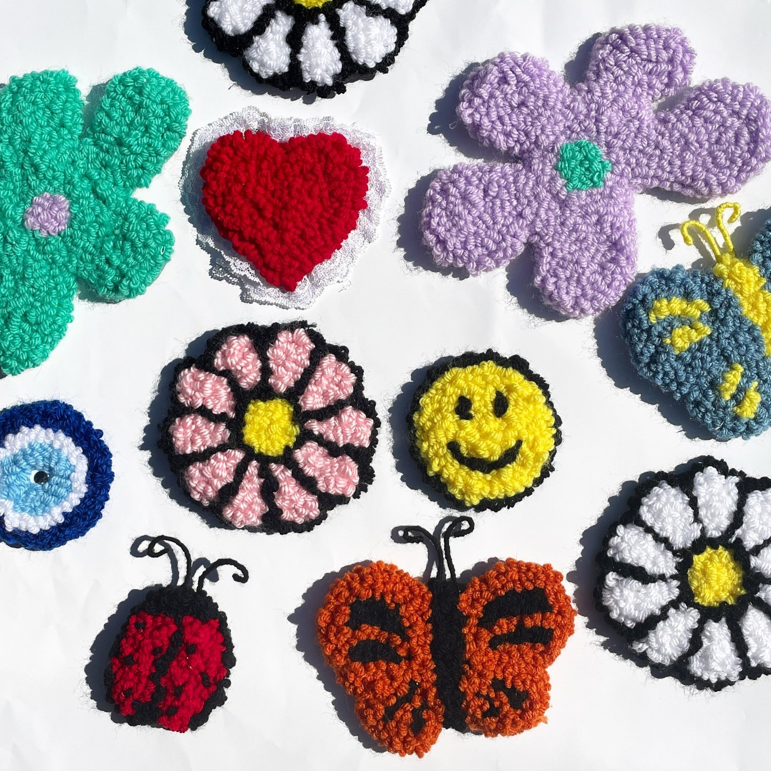 On Second-Hand Yarn, Starting Small And Nurturing Your Growth: Fiber Artist Aren