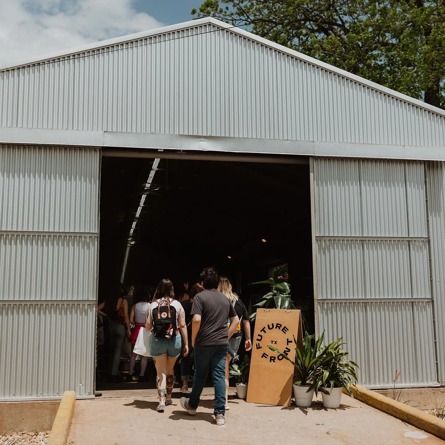 Our Spring Season venue 🌝🌏 @distributionhall is located at 1500 E 4th St. in Austin, Texas&mdash;and operates as an event space and production studio. 

Originally constructed to house Austin's first German beer importer, this thoughtfully restored
