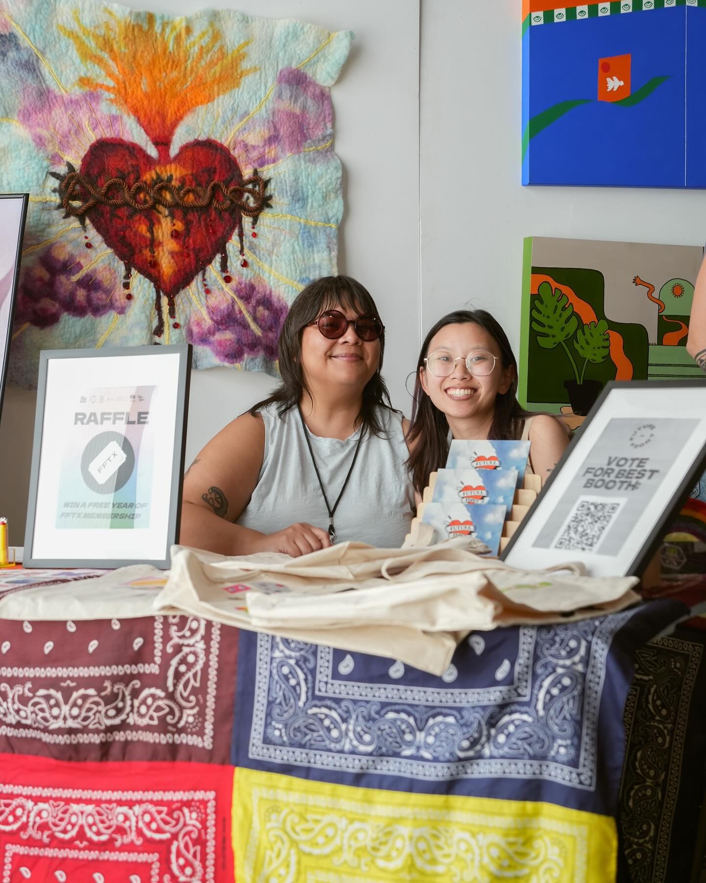THANK YOU. This season was a stunner, and the recap is up *now* at thefrontmarket.com.

As always, The Front Market would not have been possible without our impeccable 175+ lineup, 5,000+ visitors 20+ volunteers, 5 staff members, this season&rsquo;s 